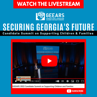 Where Georgia Candidates and Surveyed Voters Stand on Early Childhood Issues