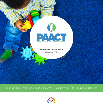 PAACT Parenting in a Pandemic Report