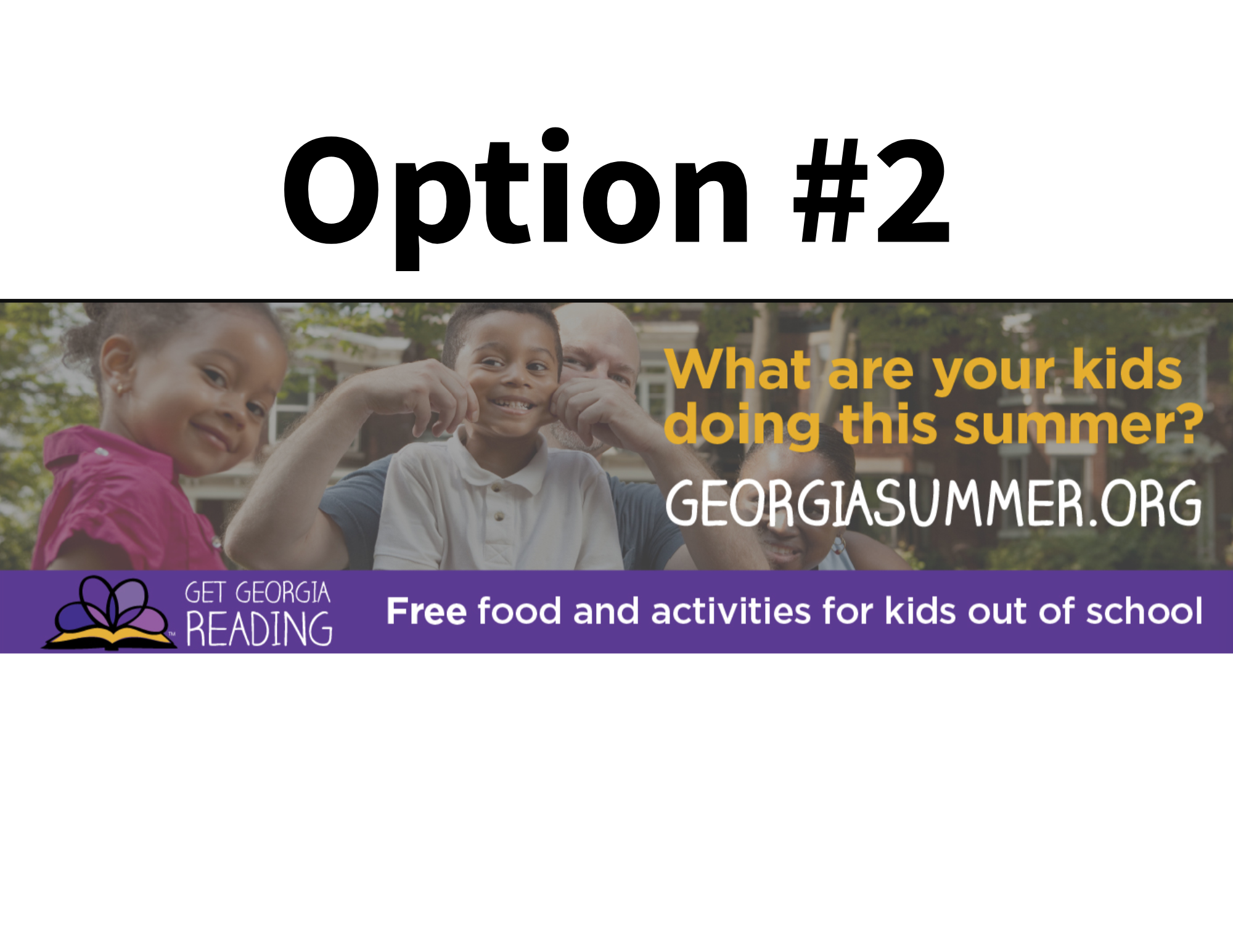 Option #2