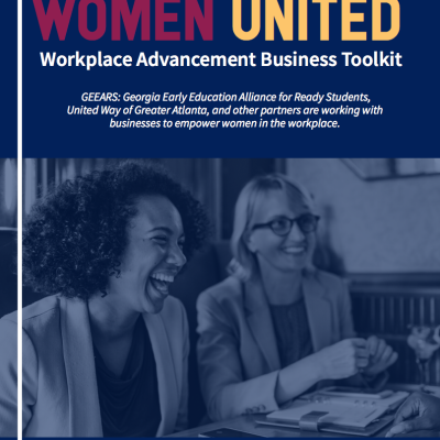Women United: Workplace Advancement Business Toolkit